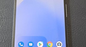 Good
													Google Pixel 3a XL - Unlocked, White, 64 GB, 4 GB, G020C, photo 5 of 5
