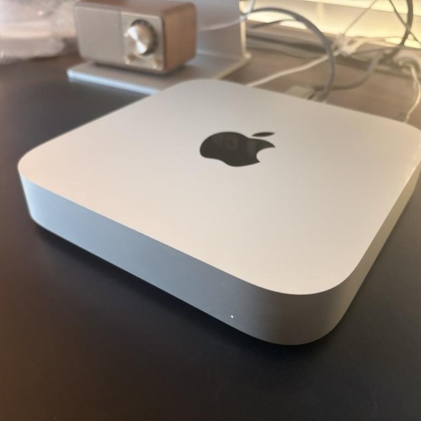 Mac mini 2020 - 256 GB, Silver, 8 GB, Apple M1
