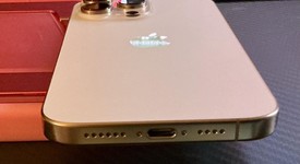 Mint
													Apple iPhone 16 Pro Max - Unlocked, Desert, 256 GB, A3084, photo 2 of 13