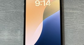 Fair
													Apple iPhone 12 - Unlocked, Black, 128 GB, A2172, photo 1 of 11