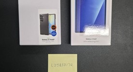 Mint
													Samsung Galaxy Z Fold7 - Unlocked, Silver Shadow, 512 GB, 12 GB, SM-F966U1, photo 3 of 11