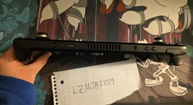 Mint
													Steam Deck - AMD, Black, 512 GB, 16 GB, photo 4 of 6