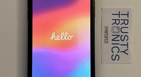Good
													Apple iPhone 11 - Unlocked, Black, 64 GB, A2111, photo 1 of 8