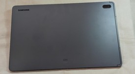 Good
													Samsung Galaxy Tab S7 FE - Wi-Fi, Mystic Black, 64 GB, 4 GB, photo 3 of 3