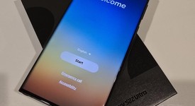 Good
													Samsung Galaxy S22 Ultra - Unlocked, Graphite, 128 GB, 8 GB, SM-S908U1, photo 5 of 10