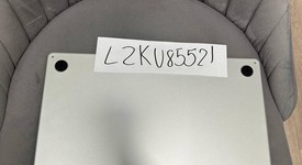 Good
													MacBook Air 2024 (M3) - 15" - Apple M3, Silver, 512 GB, 16 GB, 10-core GPU, photo 3 of 9