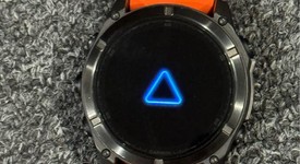 Good
													Garmin Fenix 8 - Carbon, AMOLED, photo 4 of 6