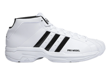 adidas Pro Model 2G White for sale