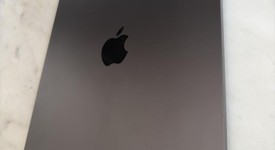 Mint
													Apple iPad Pro 11" (M4) 2024 - Wi-Fi, Black, 256 GB, 8 GB, A2836, Standard Glass, photo 3 of 9