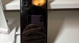Good
													Samsung Galaxy Note 20 Ultra 5G - AT&T, Mystic Black, 128 GB, 12 GB, SM-N986U, photo 3 of 3