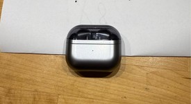 Used
													Samsung Galaxy Buds3 Pro - Silver, photo 1 of 3