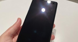 Good
													Samsung Galaxy S10 Plus - Verizon, White, 128 GB, 8 GB, SM-G975U, photo 4 of 11