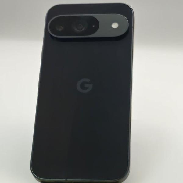 Google Pixel 9 - Unlocked, 128 GB, Obsidian, 12 GB, G2YBB