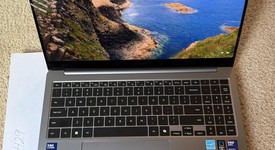 Good
													Samsung Galaxy Book5 Pro - Gray, 1 TB, 32 GB, 16", photo 5 of 15