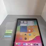 Good Apple iPad 9th Gen - Unlocked, 64 GB, Gray, A2603