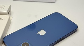 Good
													Apple iPhone 13 Mini - Unlocked, Blue, 128 GB, A2481, photo 3 of 4