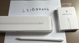 Mint
													Apple Pencil 2nd Gen, photo 3 of 4