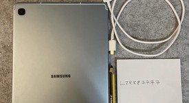 Mint
													Samsung Galaxy Tab S6 Lite - Wi-Fi, Blue, 64 GB, 4 GB, SM-P613, 2022 Edition, photo 2 of 6