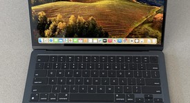 Mint
													MacBook Air 2024 (M3) - 13" - Apple M3, Midnight, 256 GB, 8 GB, 8-core GPU, photo 3 of 17