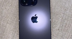 Good
													Apple iPhone 14 Pro - Unlocked, Purple, 128 GB, A2650, photo 1 of 3