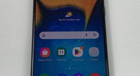 Good
													Samsung Galaxy A21 - Unlocked, Black, 32 GB, 3 GB, photo 1 of 6