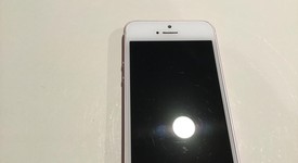 Fair
													Apple iPhone SE 1st Gen 2016 - Sprint, Rose Gold, 16 GB, A1723, photo 4 of 11