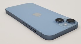 Good
													Apple iPhone 14 - Verizon, Blue, 128 GB, A2649, photo 3 of 5