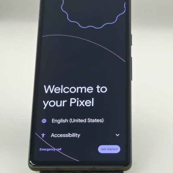 Google Pixel 7a - Verizon, 128 GB, Charcoal, 8 GB, G0DZQ