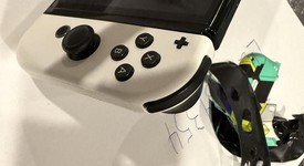 Mint
													Nintendo Switch - OLED - White, 64 GB, photo 2 of 18