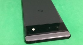 Good
													Google Pixel 6 - Verizon, Black, 128 GB, 8 GB, G9S9B, mmWave, photo 2 of 2