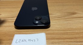 Good
													Apple iPhone 14 - Unlocked, Midnight, 128 GB, A2649, photo 5 of 7