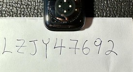 Good
													Apple Watch Series 7 45mm - Midnight, A2474 - GPS, Aluminum, photo 3 of 9