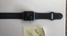 Good
													Apple Watch Series 1 38mm - Silver, 8 GB, A1802, photo 3 of 7