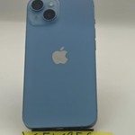 Good Apple iPhone 14 - AT&T, 128 GB, Blue, A2649