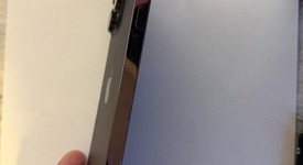 Good
													Apple iPhone 14 Pro Max - Unlocked, Purple, 256 GB, A2651, photo 4 of 5