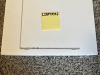 MacBook Air 2024 (M3) - 15"