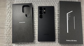 Mint
													Samsung Galaxy S25 Ultra - Unlocked, Black, 256 GB, 12 GB, SM-S938U1, photo 5 of 7