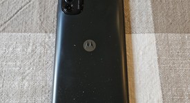 Mint
													Moto G 5G (2022) - Unlocked, Gray, 64 GB, 4 GB, photo 2 of 8