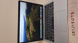 Fair
													MacBook Air 2019 - 13" - I5, Silver, 256 GB, 8 GB, photo 1 of 8