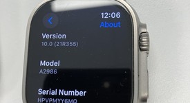Mint
													Apple Watch Ultra 2 49mm - Unlocked, Natural, A2986, photo 3 of 7
