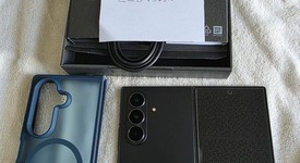 Mint
													Samsung Galaxy Z Fold7 - Unlocked, Jetblack, 512 GB, 12 GB, SM-F966U1, photo 2 of 13