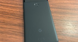 Mint
													Google Pixel 2 - Unlocked, Black, 64 GB, Google Edition, photo 3 of 3