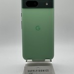 Good Google Pixel 8a - Unlocked, 128 GB, Aloe, 8 GB, GKV4X, Sub-6 5G