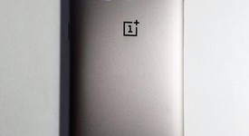 Good
													OnePlus 3T - Unlocked, Gray, 64 GB, 6 GB, A3000, photo 3 of 4