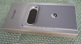 New
													Google Pixel 10 Pro XL - Unlocked, Moonstone, 256 GB, GUL82, photo 3 of 3