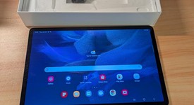 Good
													Samsung Galaxy Tab S7 FE - Wi-Fi, Mystic Black, 64 GB, 4 GB, photo 1 of 15