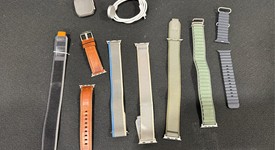 Good
													Apple Watch Ultra 49mm - Unlocked Non-US, Titanium, A2684, photo 4 of 4