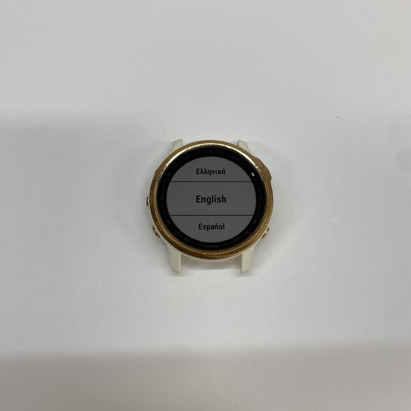 Garmin Fenix 6S - Rose Gold, Pro