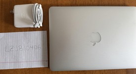 Good
													MacBook Pro 2015 (Retina) - 13" - Silver, 512 GB, 16 GB, photo 2 of 11