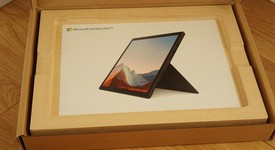 Mint
													Microsoft Surface Pro 7 Plus - I5, Black, 256 GB, 8 GB, Wi-Fi, photo 2 of 7
